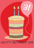 Birthday Cake